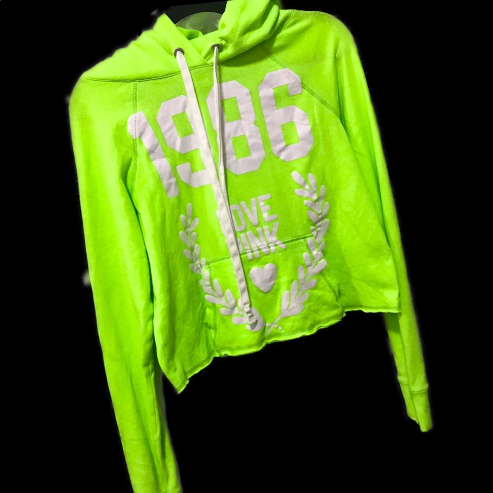 VS PINK pullover hoodie